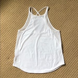 Lululemon High Neck Tank